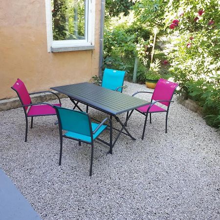 Gite Dentelles Loriol-du-Comtat Eksteriør billede