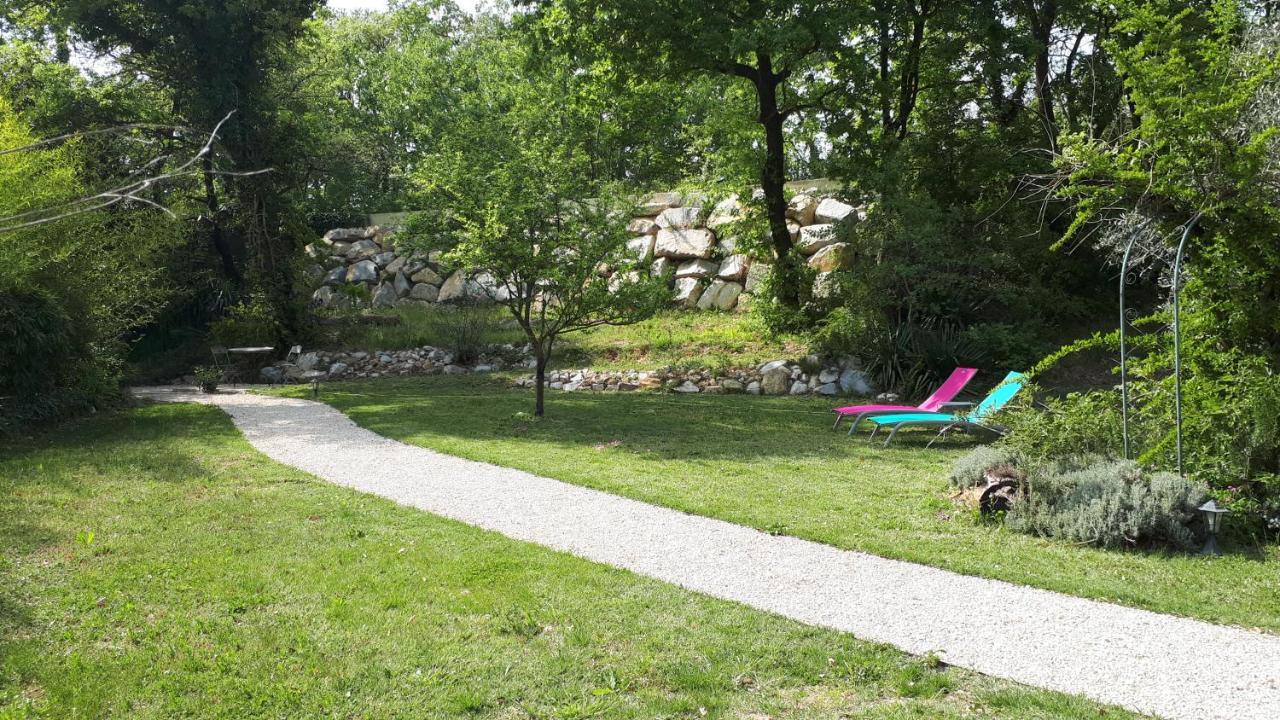 Gite Dentelles Loriol-du-Comtat Eksteriør billede